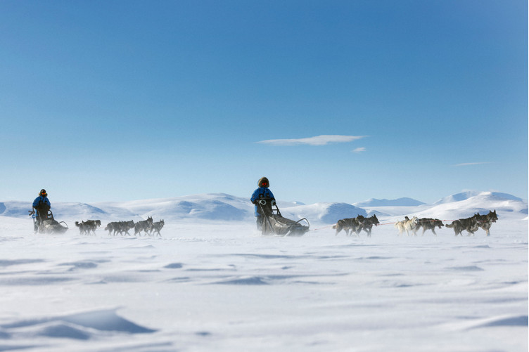Fjällräven Polar
