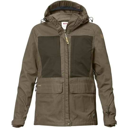 Lappland hybrid jacket w top