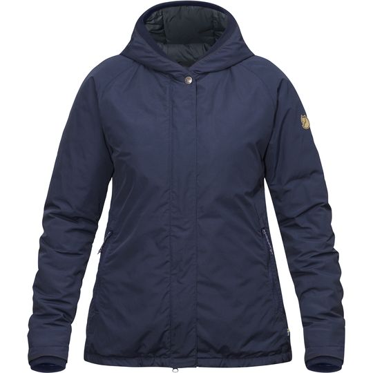High Coast Padded Jacket W Fjallraven CZ