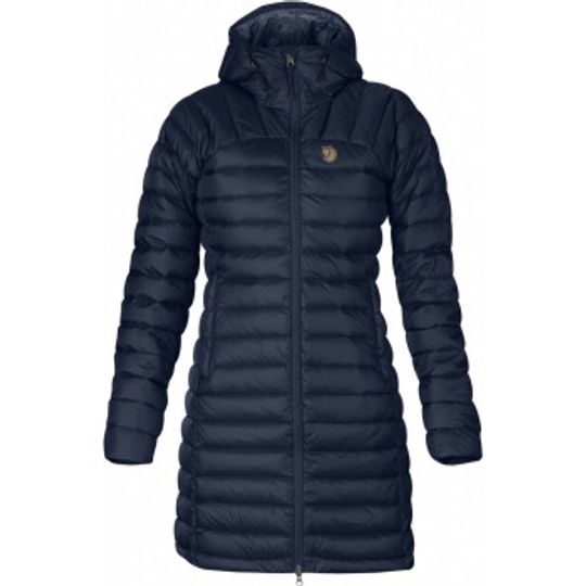 Snow Flake Parka W Fjallraven CZ
