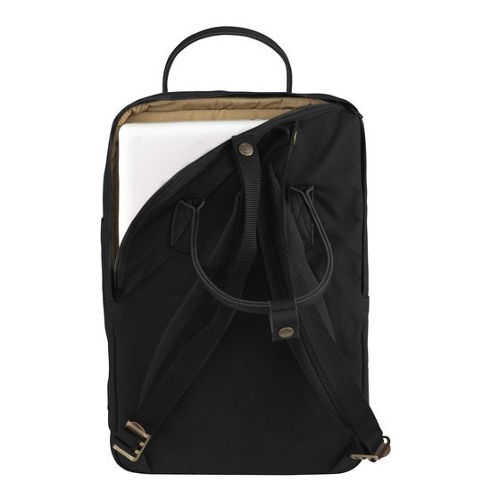 Kånken No. 2 Laptop 15 Black Edition - Fjällräven CZ
