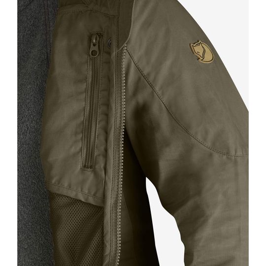 Fjällräven skogsö hotsell jacket w