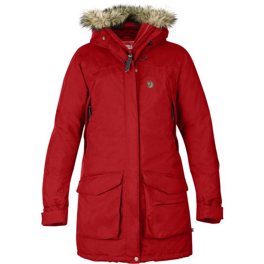 Nuuk Parka W Fjallraven CZ