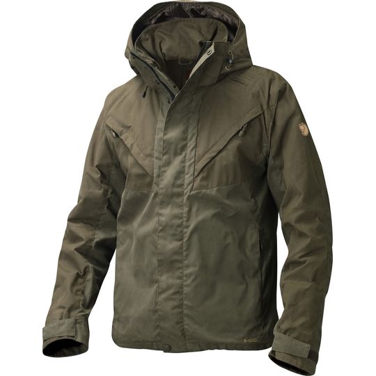 Fjallraven drev jacket outlet