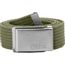 Canvas Belt