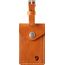 Leather Luggage Tag