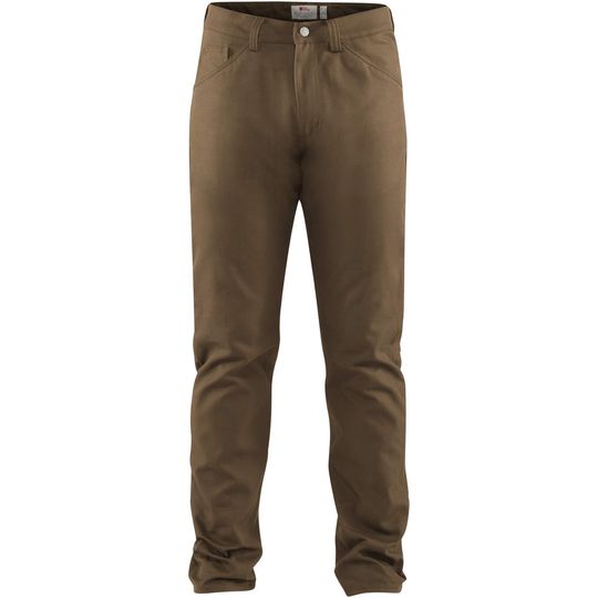Fjällräven greenland best sale canvas jeans