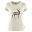 Deer Print T-Shirt W