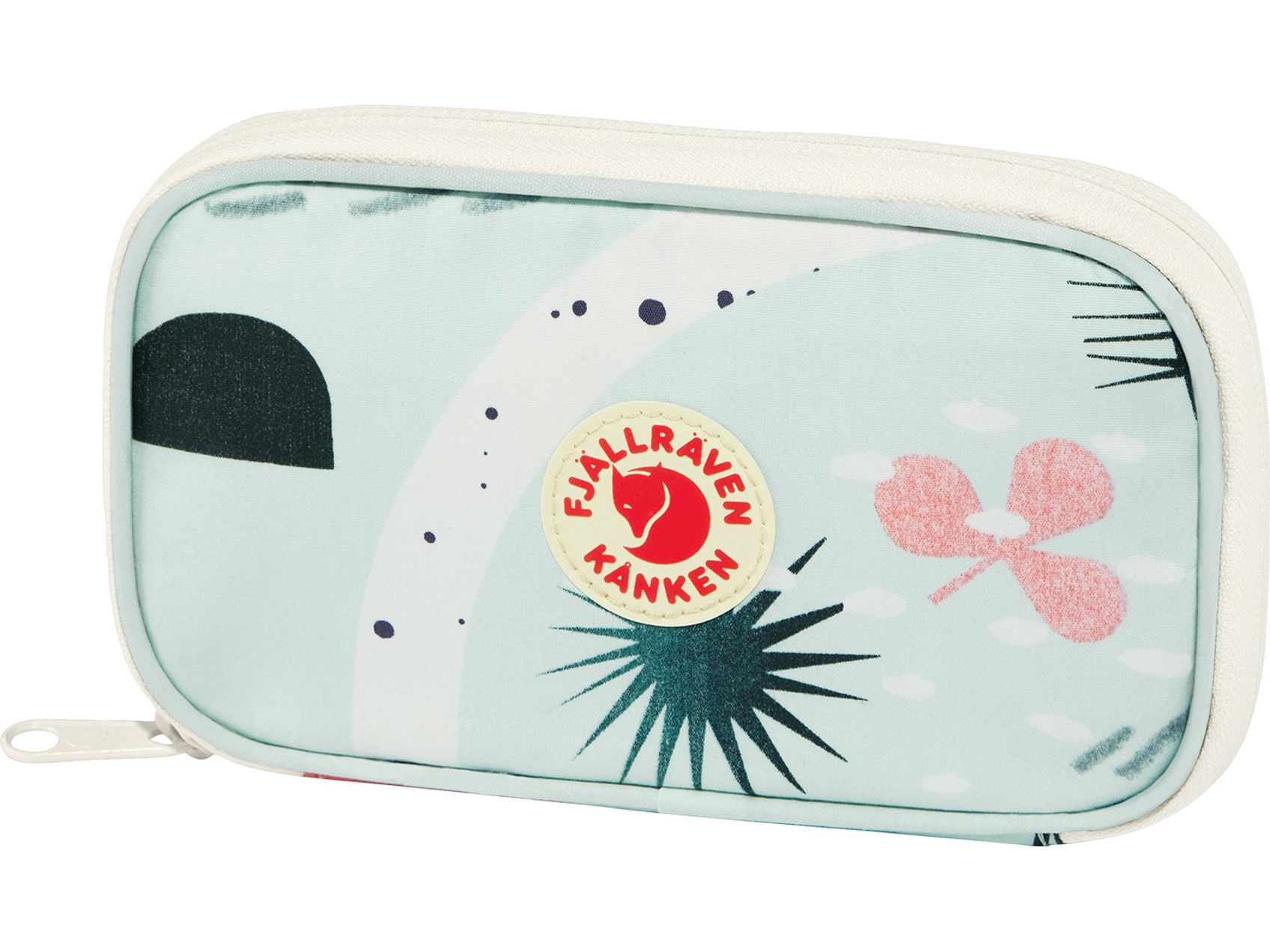 Kånken Art Travel Wallet Fjällräven CZ