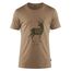 Deer Print T-Shirt