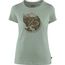 Arctic Fox Print T-shirt W