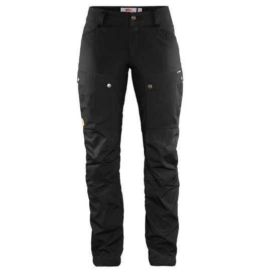 Fjällräven keb curved hotsell trousers w short