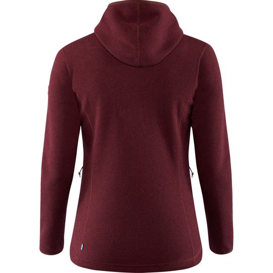 High Coast Wool Hoodie W Fjallraven CZ