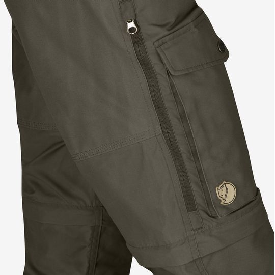 Fjallraven gaiter trousers no 1 online