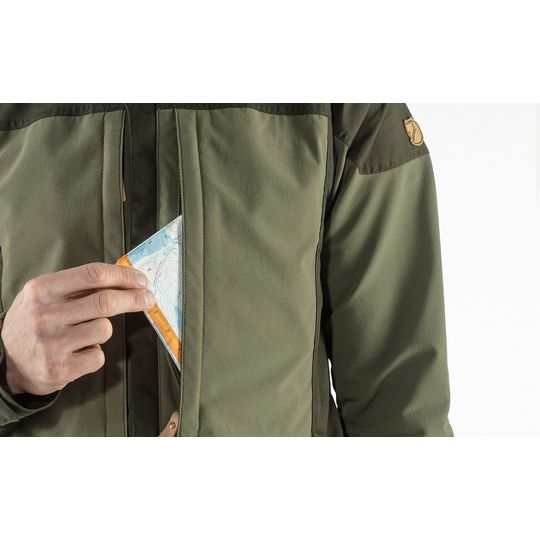 Keb jacket tarmac store