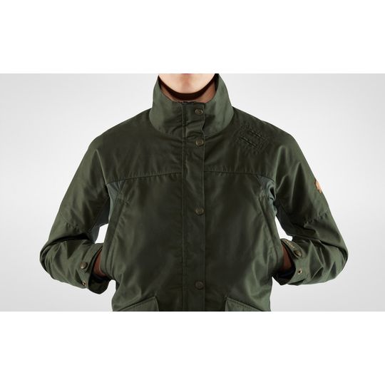 Forest Hybrid Jacket W Fj llr ven CZ