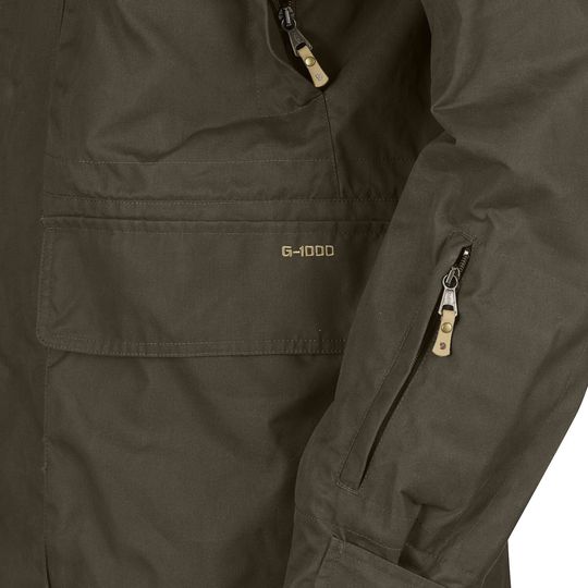 Fjallraven hotsell brenner jacket