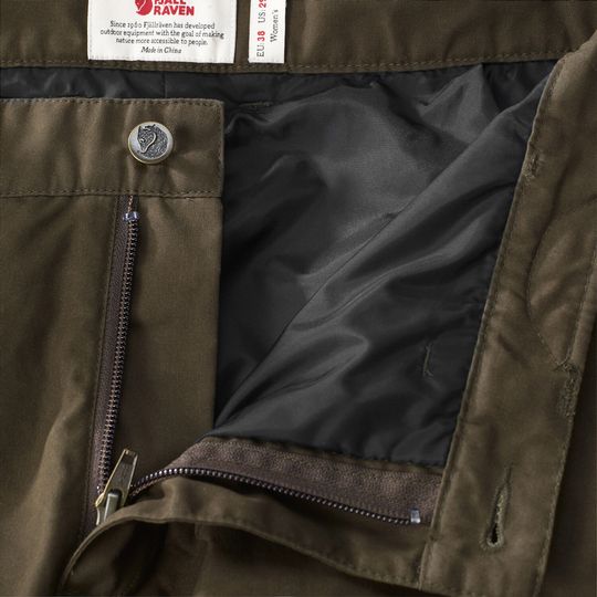 Brenner Pro Trousers W - Fjällräven CZ