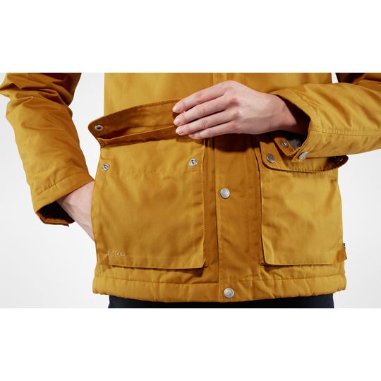 Greenland Winter Jacket W Fjallraven CZ
