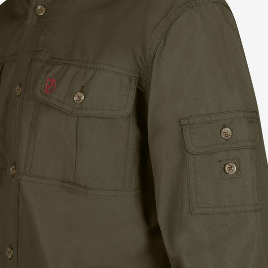 Fjallraven singi trekking shirt sales