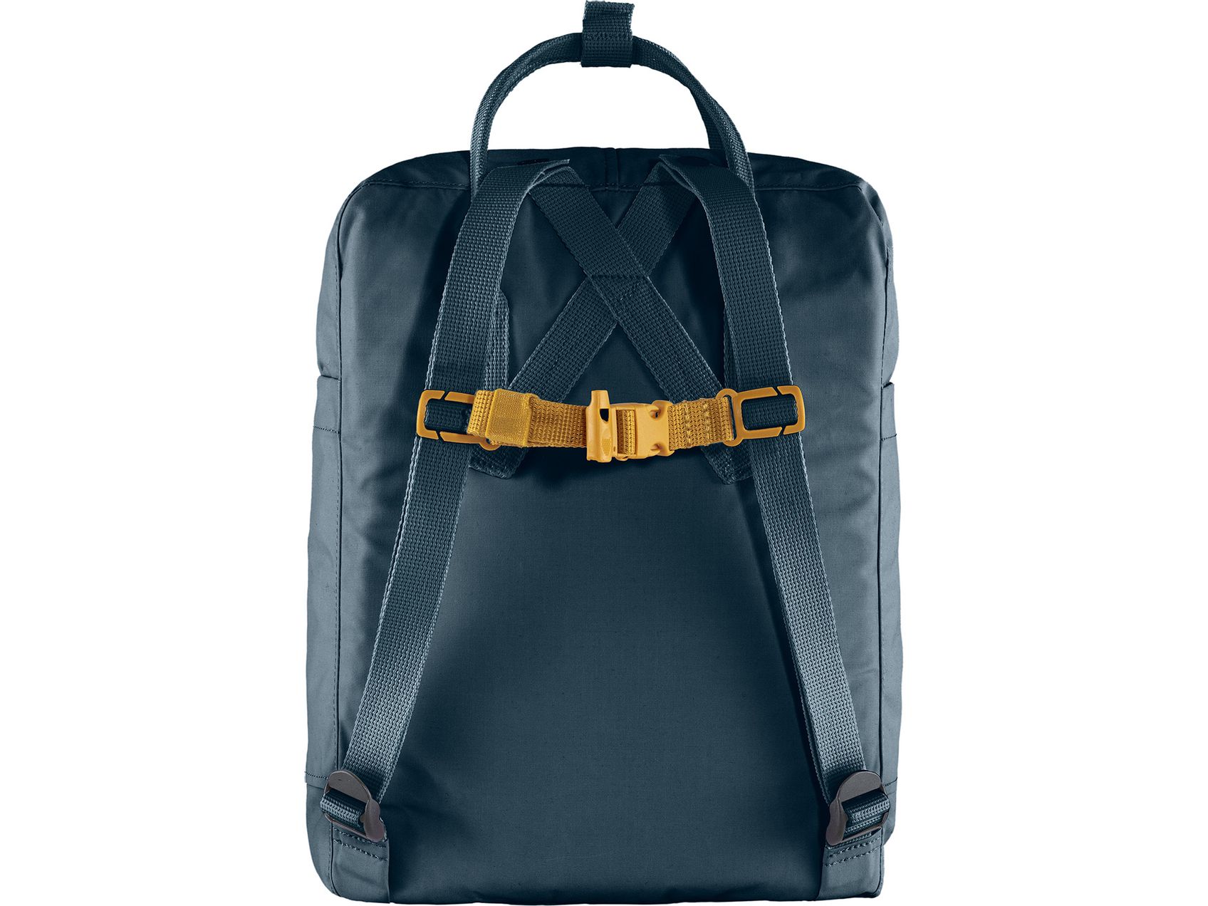 Fjällräven Kånken Backpack vinylon orange - 23510-199