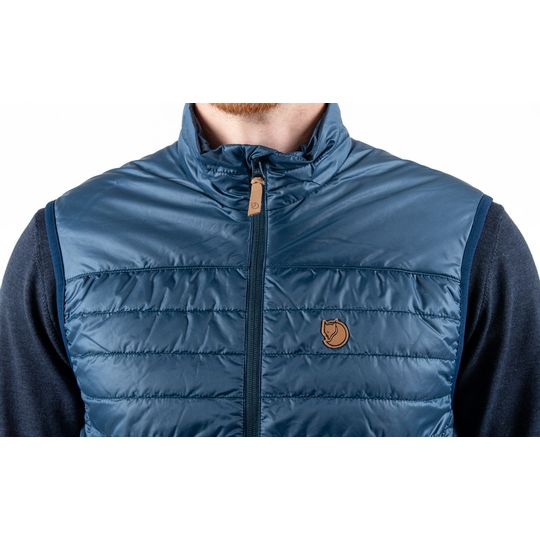 Abisko padded vest discount m