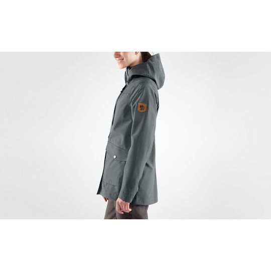 Fjallraven greenland eco shell shop