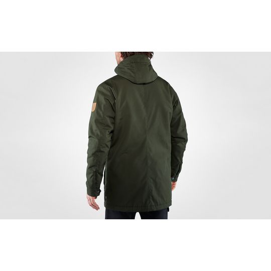 Greenland Winter Parka M Fj llr ven CZ