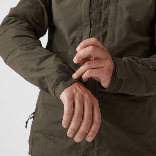 Lappland Hybrid Jacket M Fjallraven CZ