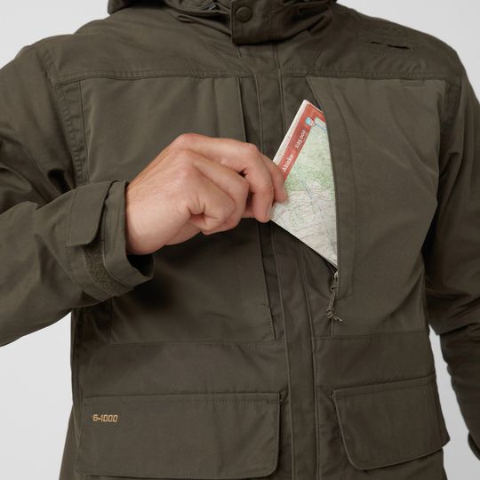 Lappland Hybrid Jacket Fj llr ven CZ
