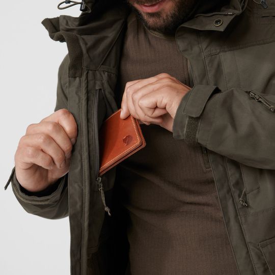 Lappland Hybrid Jacket M - Fjällräven CZ Lappland Hybrid Jacket M - Fjällräven CZ