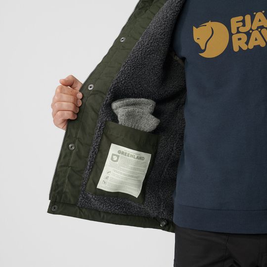 Greenland Winter Jacket M Fjallraven CZ
