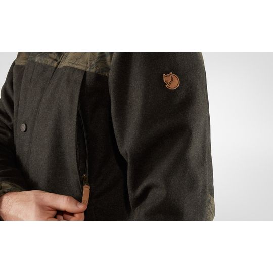 Fjallraven varmland jacket store