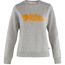 Fjällräven Logo Sweater W