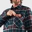 Övik Twill Shirt M - galerie #5