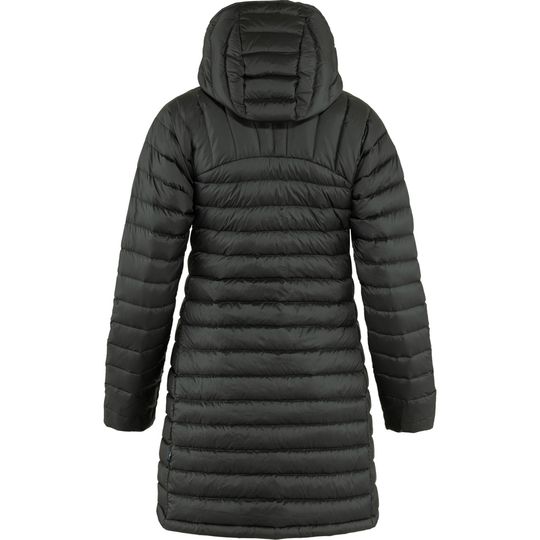 Snow flake parka discount w