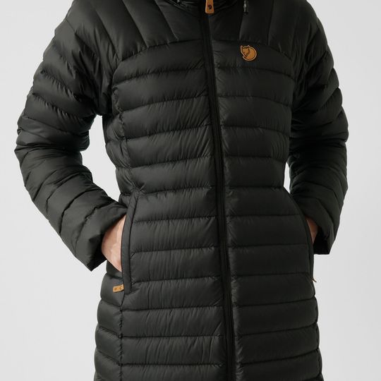 Snow Flake Parka W Fjallraven CZ