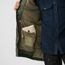 Singi Wool Padded Parka M - galerie #5