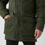 Singi Wool Padded Parka M - galerie #8