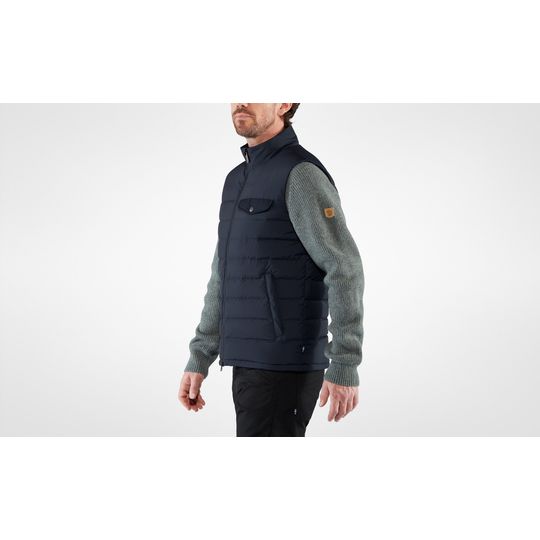 Greenland down liner jacket m on sale