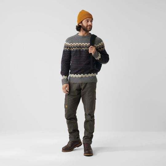 Vik knit sweater deals m