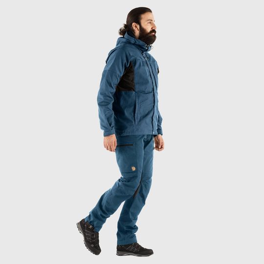 Fjallraven kaipak jacket hotsell