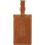 Leather Luggage Tag - galerie #2