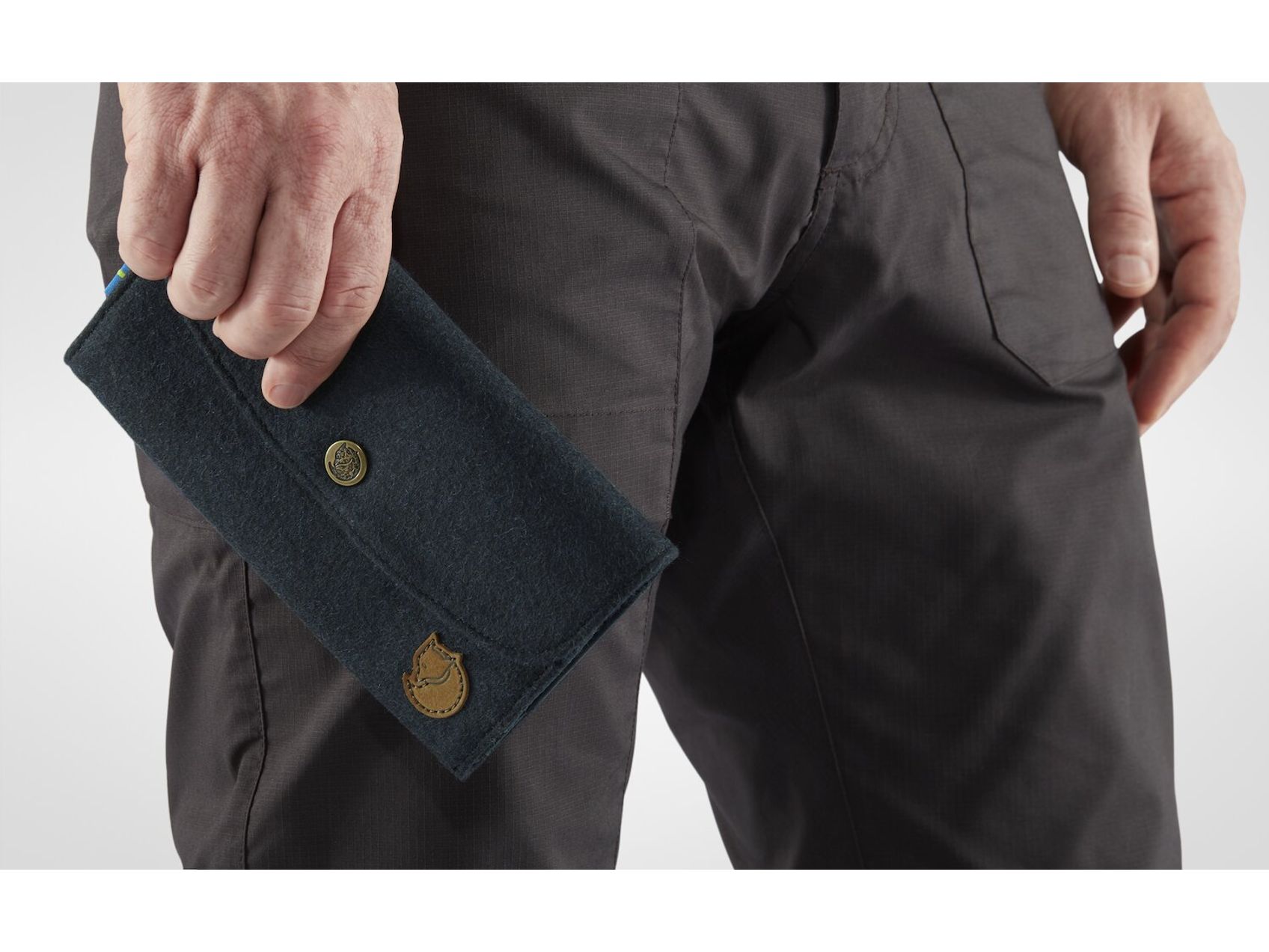 Norrvåge Travel Wallet Fjällräven CZ