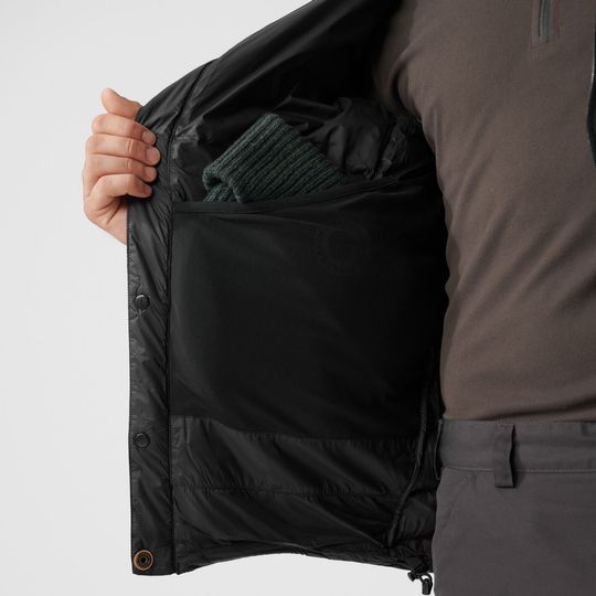 Keb Touring Down Jacket M Fjallraven CZ
