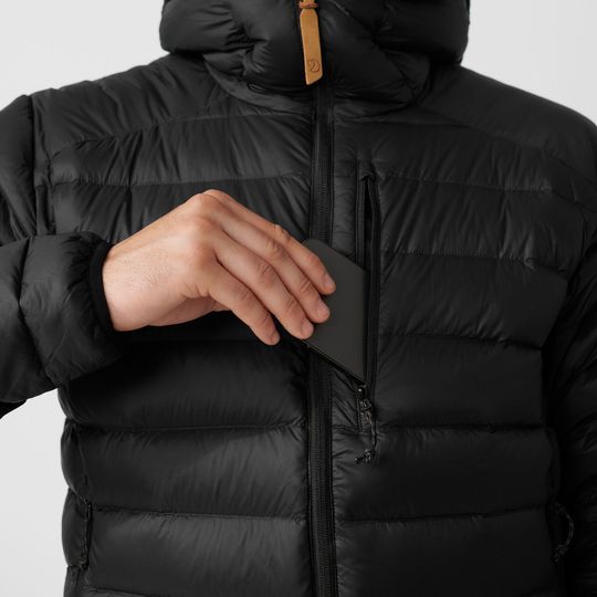 Keb Touring Down Jacket M Fjallraven CZ