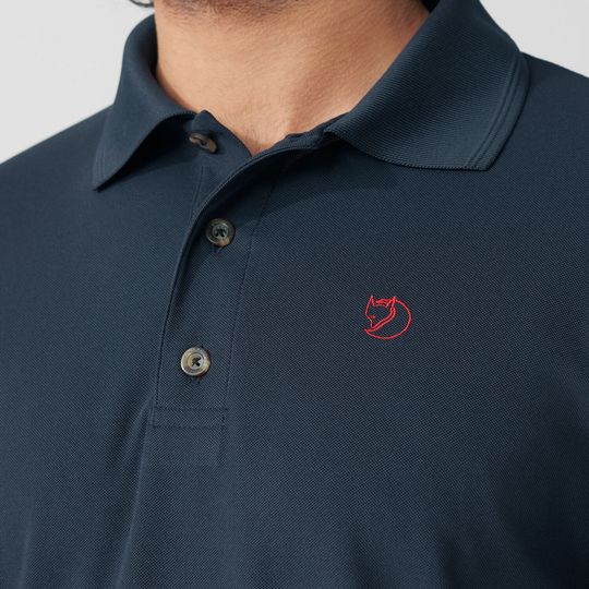 Crowley discount pique shirt