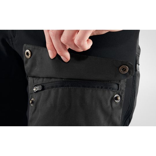 Keb trousers on sale curved w short