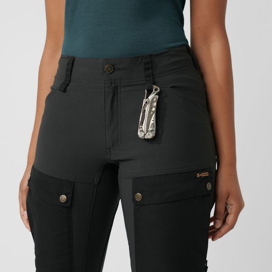 Keb trousers w short shop