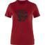 Abisko Wool Fox SS W